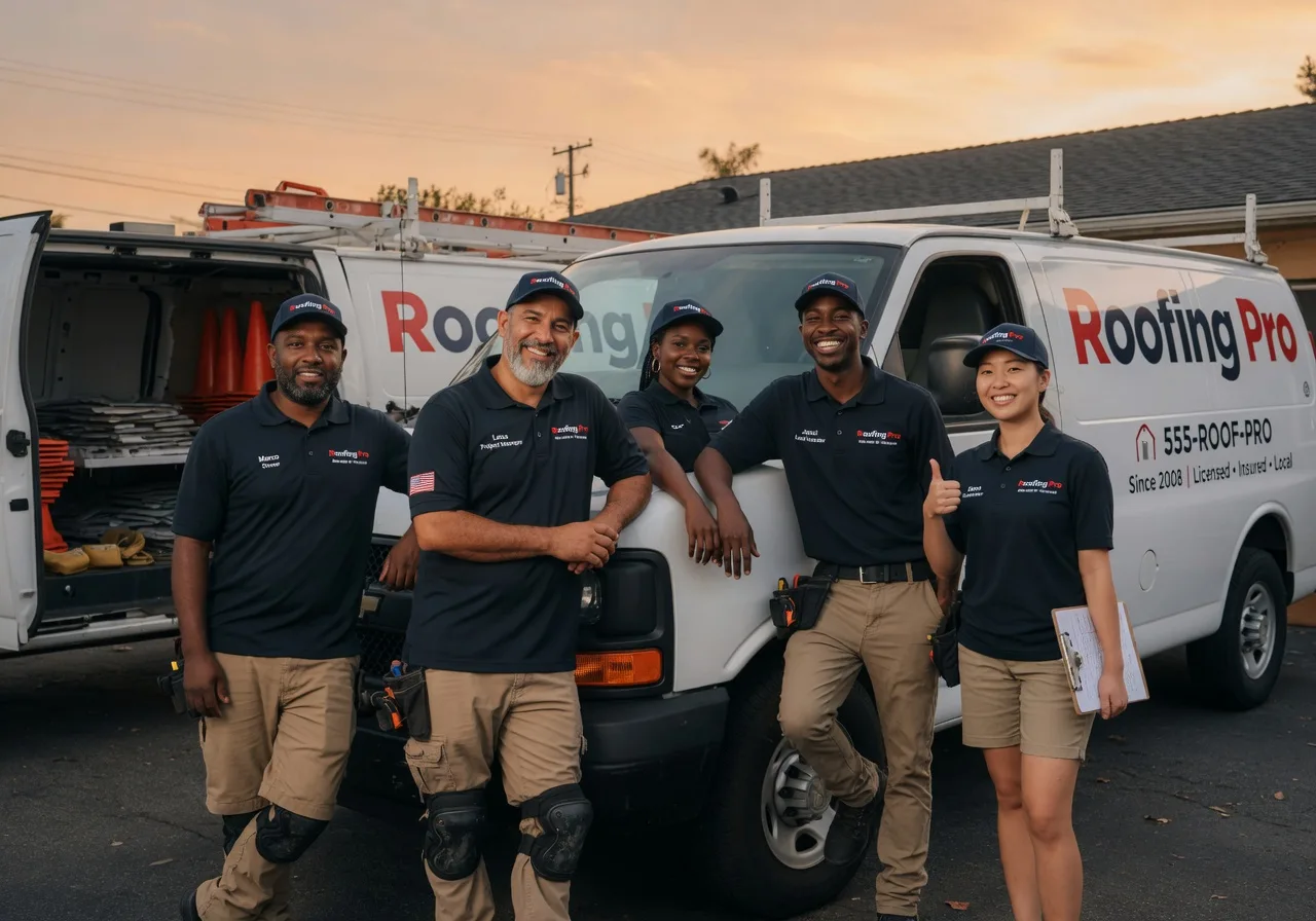Roof Repair Near Me company in Shickley, NE